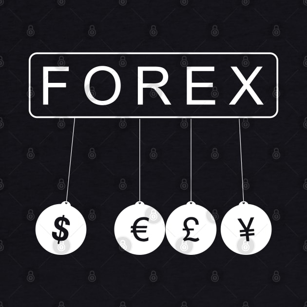 major currency forex - pendulum by EraserArt